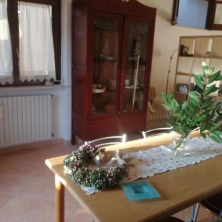 Вилла Le Carcare Santo Stefano del Sole Экстерьер фото