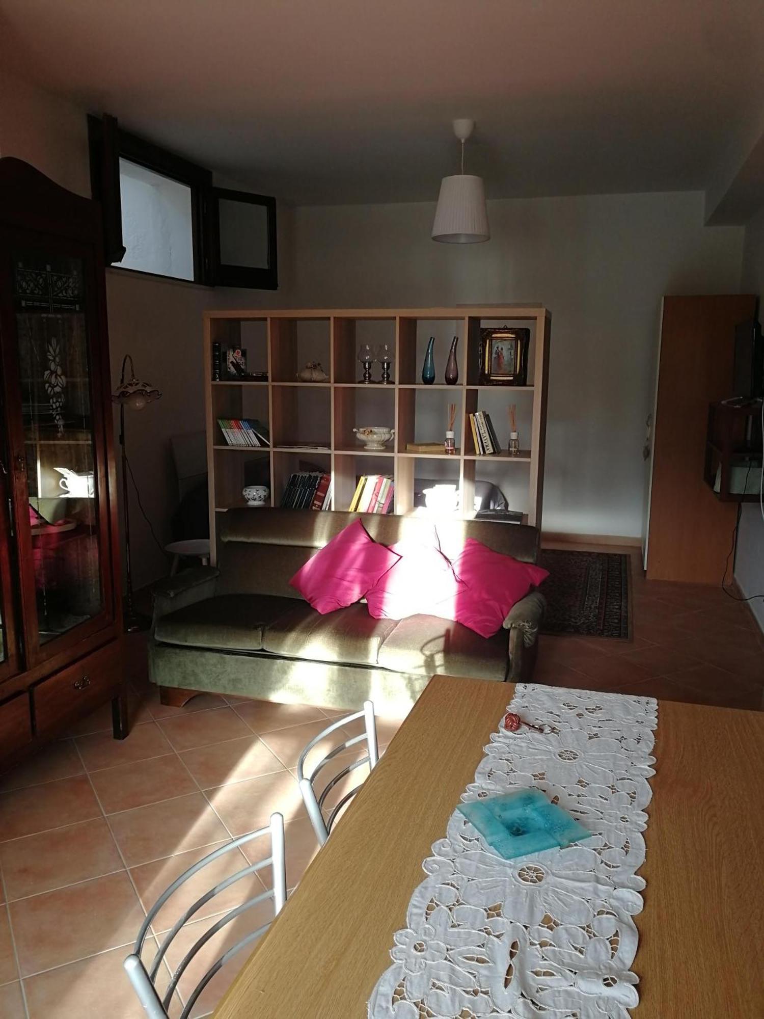 Вилла Le Carcare Santo Stefano del Sole Экстерьер фото
