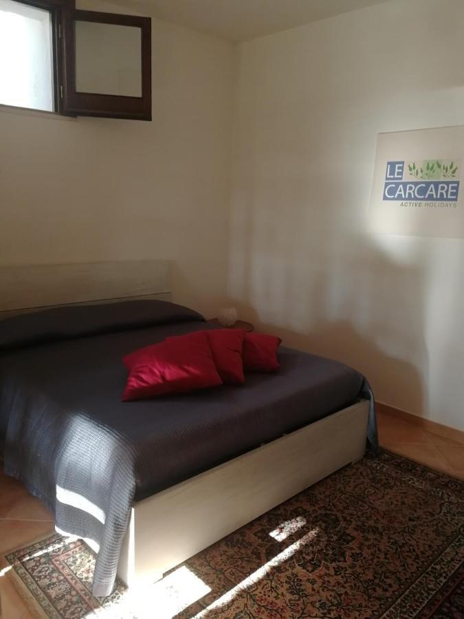 Вилла Le Carcare Santo Stefano del Sole Экстерьер фото