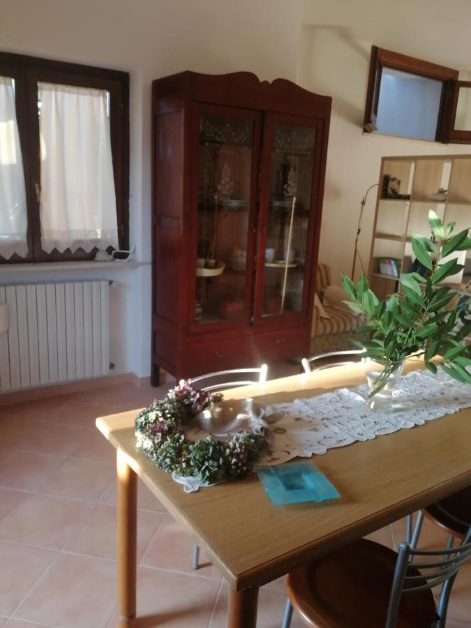 Вилла Le Carcare Santo Stefano del Sole Экстерьер фото